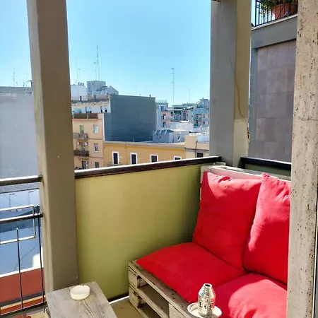 68 - Comfort Moderno & Fascino Antico * Bari