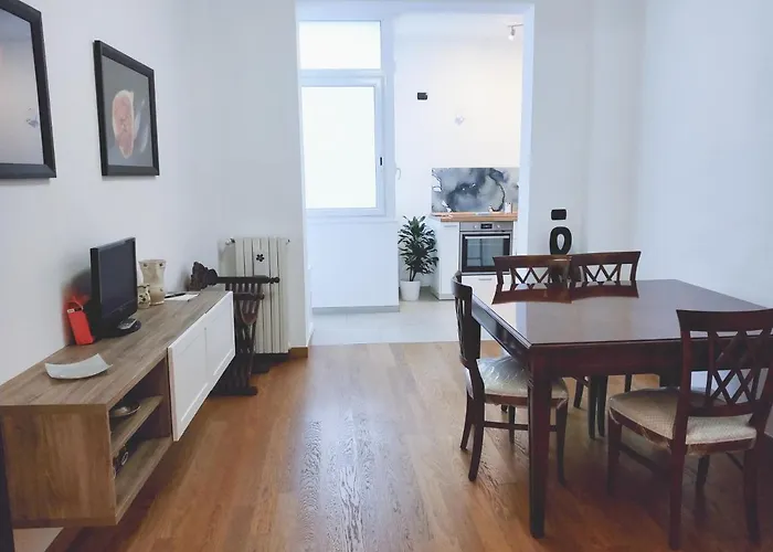 Appartement 68 - Comfort Moderno & Fascino Antico Bari