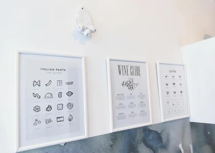 68 - Comfort Moderno & Fascino Antico Bari