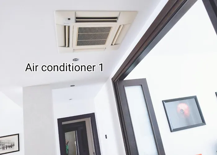 Appartement 68 - Comfort Moderno & Fascino Antico Bari