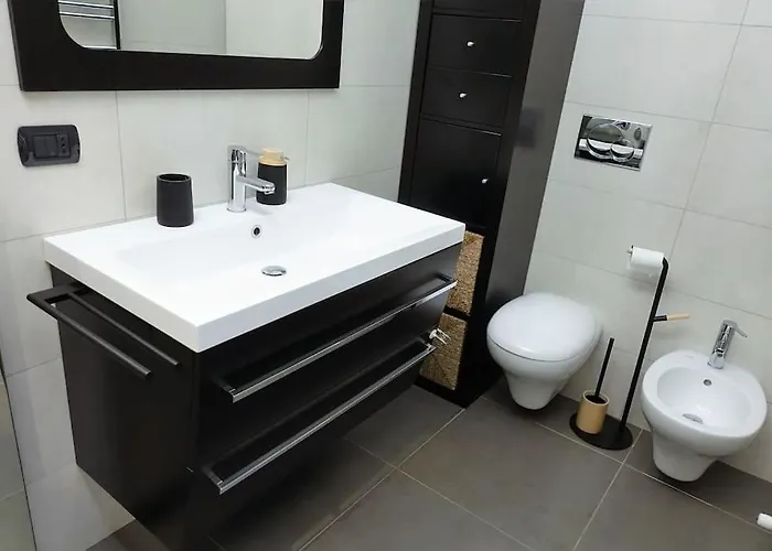 68 - Comfort Moderno & Fascino Antico Appartement Bari