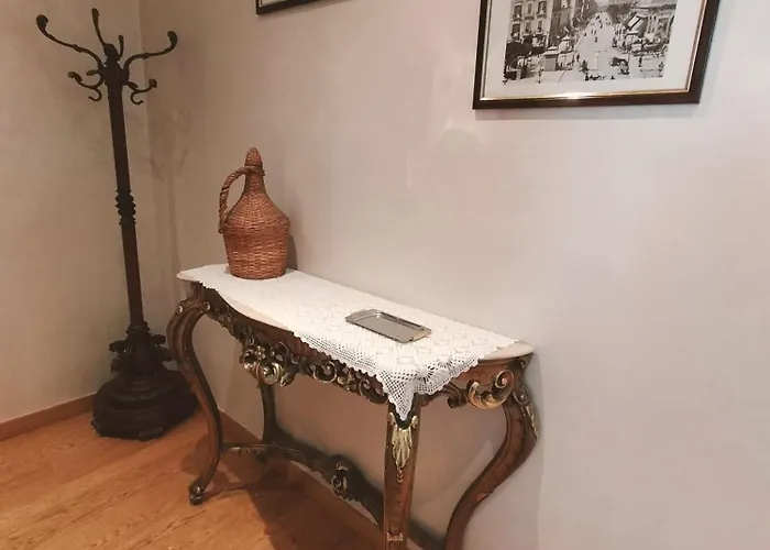 Appartement 68 - Comfort Moderno & Fascino Antico