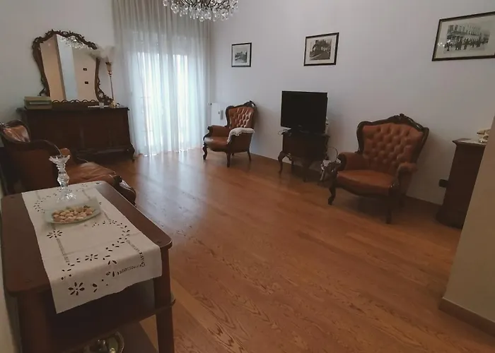 Appartement 68 - Comfort Moderno & Fascino Antico *