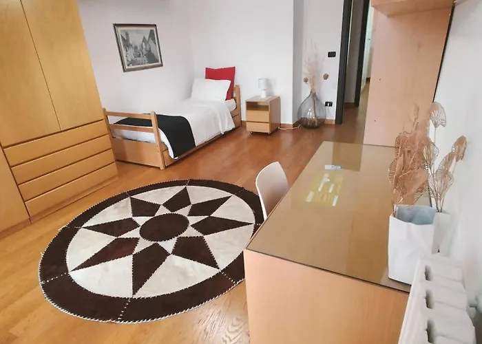 68 - Comfort Moderno & Fascino Antico Bari