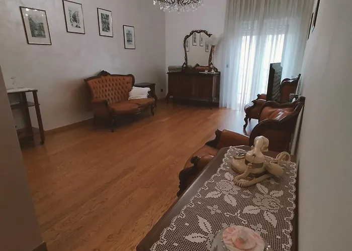 68 - Comfort Moderno & Fascino Antico * Bari