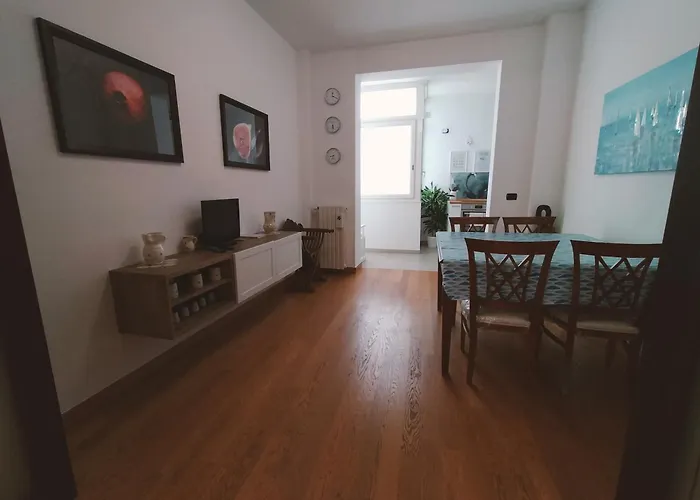 68 - Comfort Moderno & Fascino Antico Appartement *