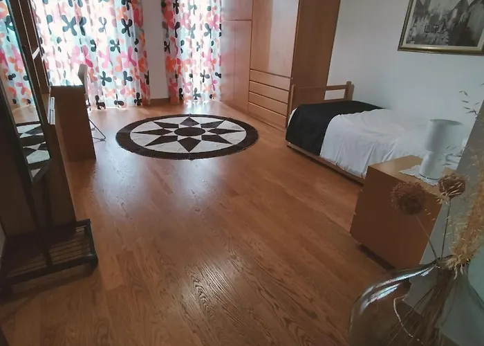 Appartement 68 - Comfort Moderno & Fascino Antico *