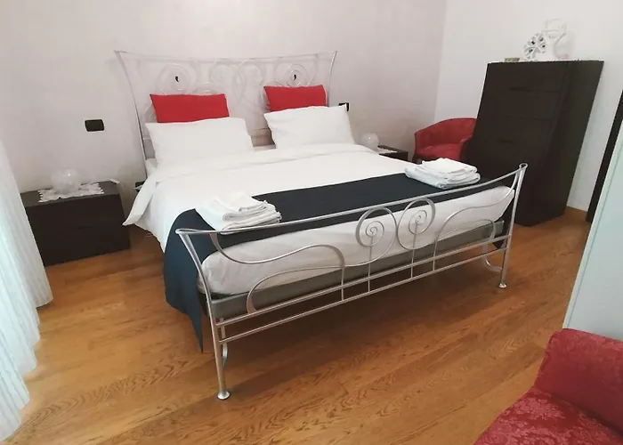 Appartement 68 - Comfort Moderno & Fascino Antico Bari