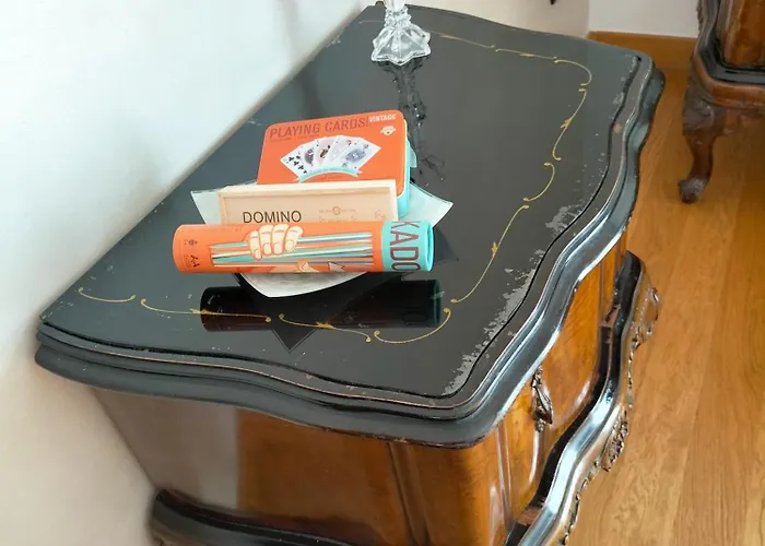 68 - Comfort Moderno & Fascino Antico Appartement