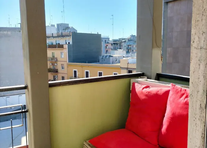 68 - Comfort Moderno & Fascino Antico * Bari