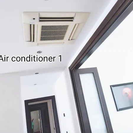 Апартаменти 68 - Comfort Moderno & Fascino Antico Барі