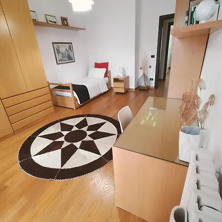 68 - Comfort Moderno & Fascino Antico Барі