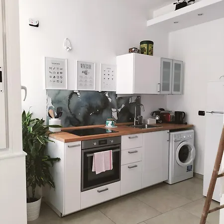 Apartment 68 - Comfort Moderno & Fascino Antico Bari