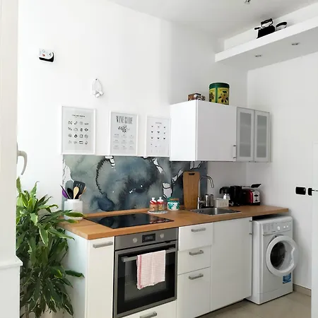 Апартаменти 68 - Comfort Moderno & Fascino Antico